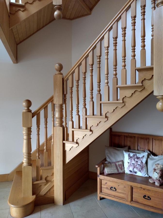 Bed and Breakfast Glenn Eireann House Cushendall Esterno foto