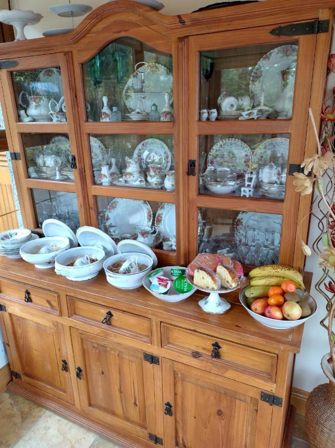 Bed and Breakfast Glenn Eireann House Cushendall Esterno foto