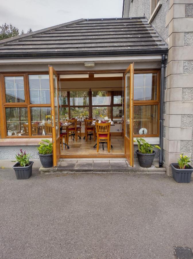 Bed and Breakfast Glenn Eireann House Cushendall Esterno foto