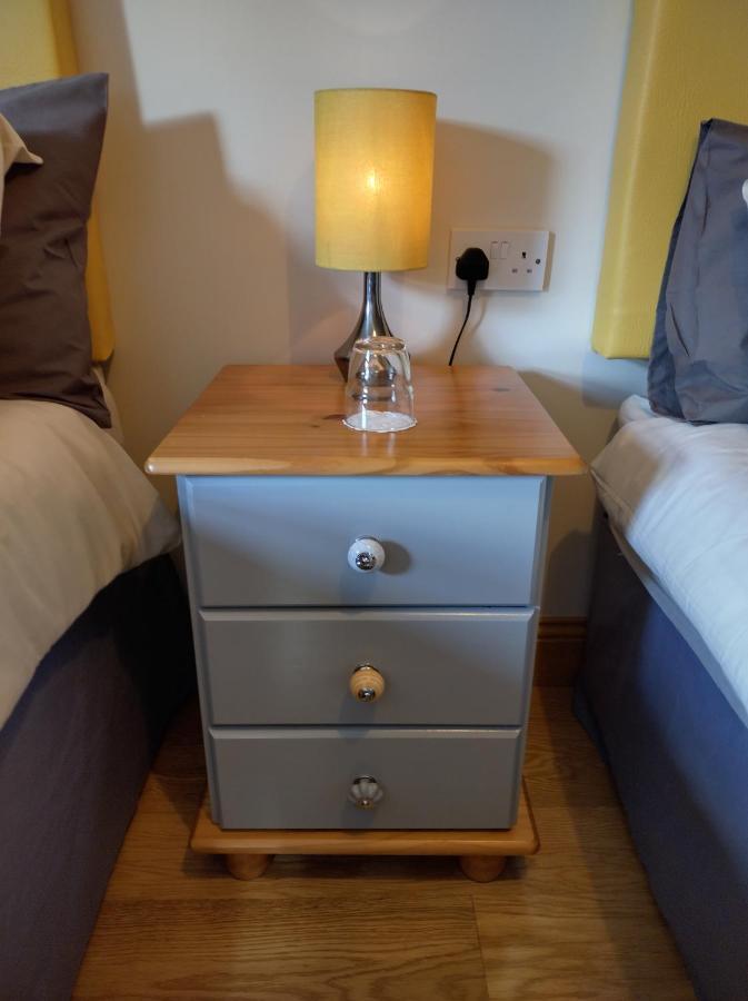 Bed and Breakfast Glenn Eireann House Cushendall Esterno foto