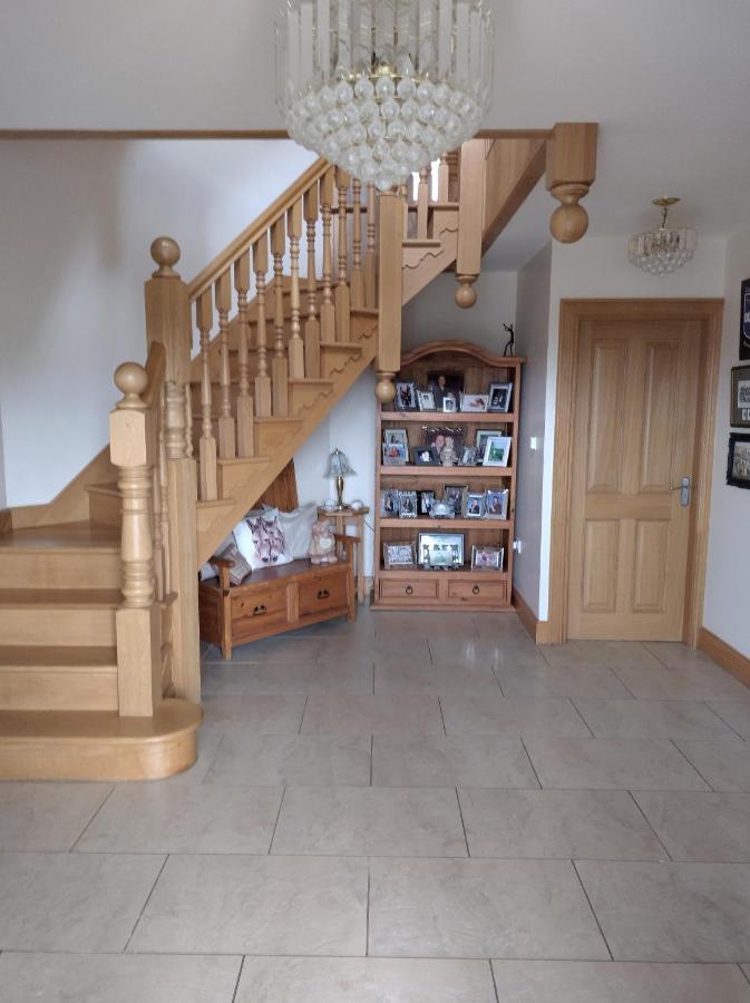 Bed and Breakfast Glenn Eireann House Cushendall Esterno foto