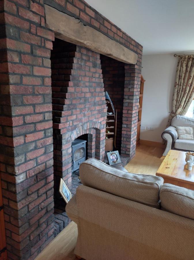Bed and Breakfast Glenn Eireann House Cushendall Esterno foto