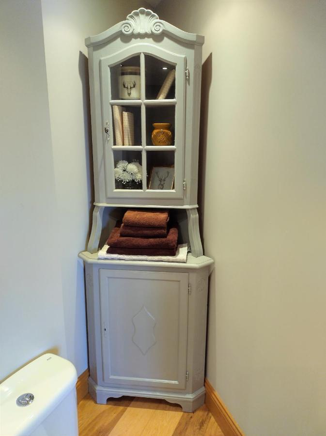 Bed and Breakfast Glenn Eireann House Cushendall Esterno foto