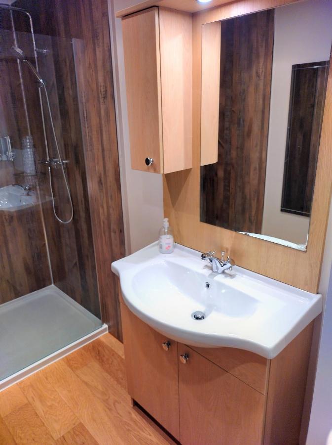 Bed and Breakfast Glenn Eireann House Cushendall Esterno foto