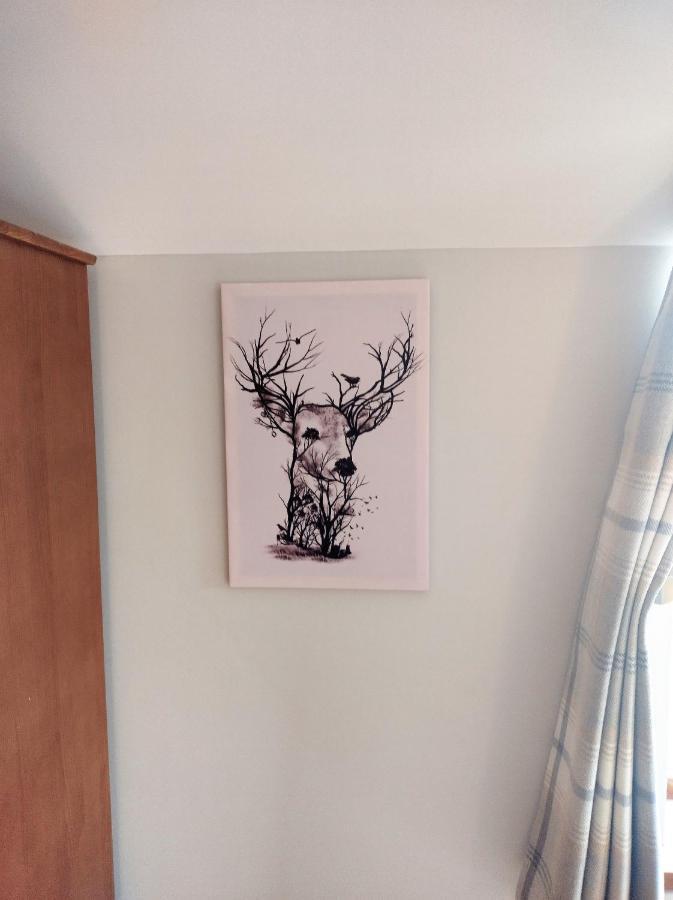 Bed and Breakfast Glenn Eireann House Cushendall Esterno foto