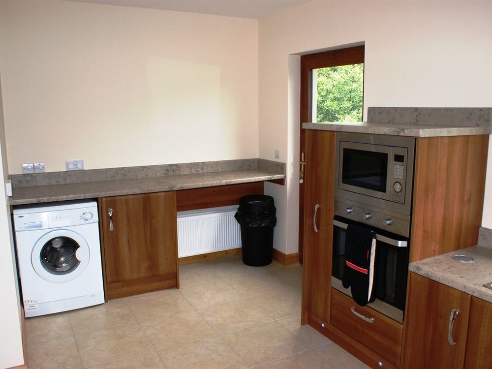 Bed and Breakfast Glenn Eireann House Cushendall Esterno foto