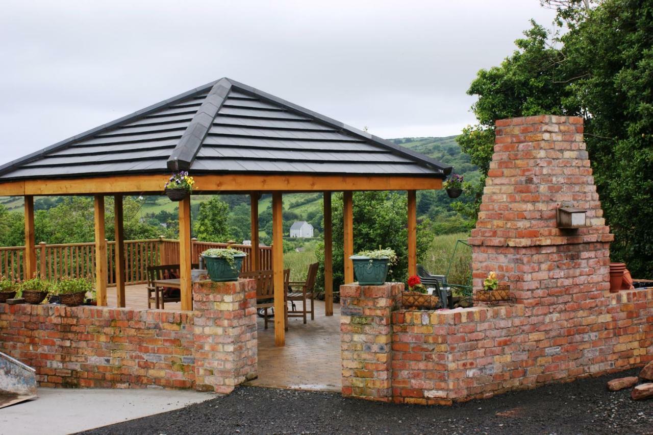 Bed and Breakfast Glenn Eireann House Cushendall Camera foto